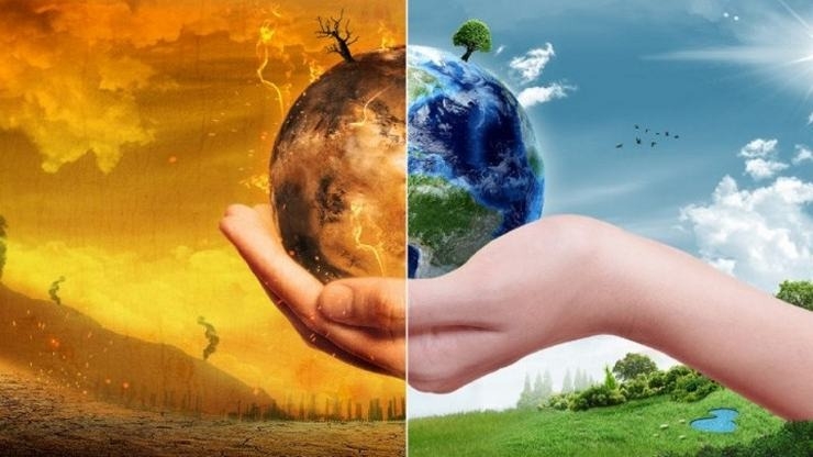 Η κλιματική αλλαγή ως ευκαιρία